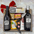 Wine and Charcuterie Serving Rack Set