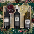 Wine Trio Serving Rack Set
