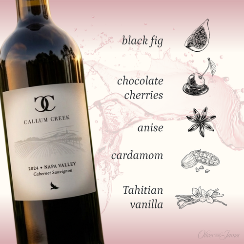 Callum Creek, Napa Valley Cabernet Sauvignon