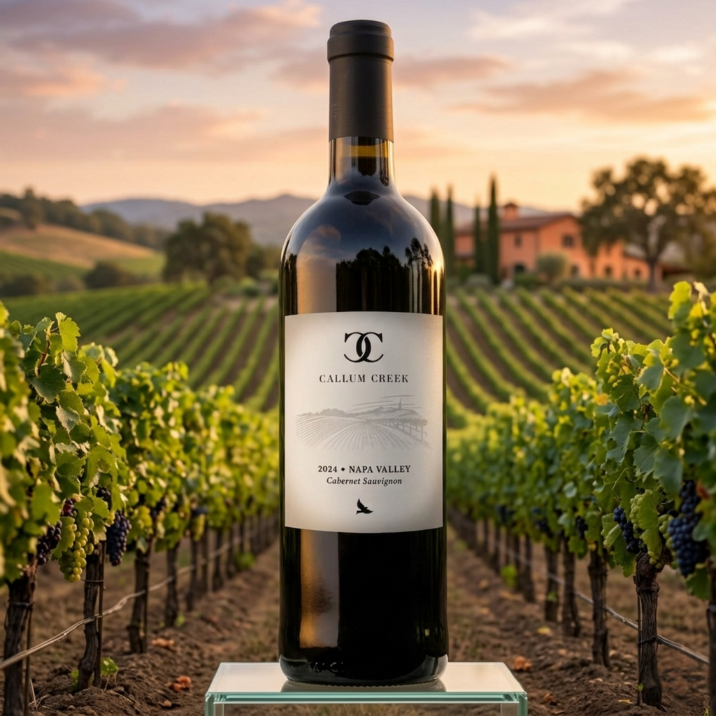 Callum Creek, Napa Valley Cabernet Sauvignon