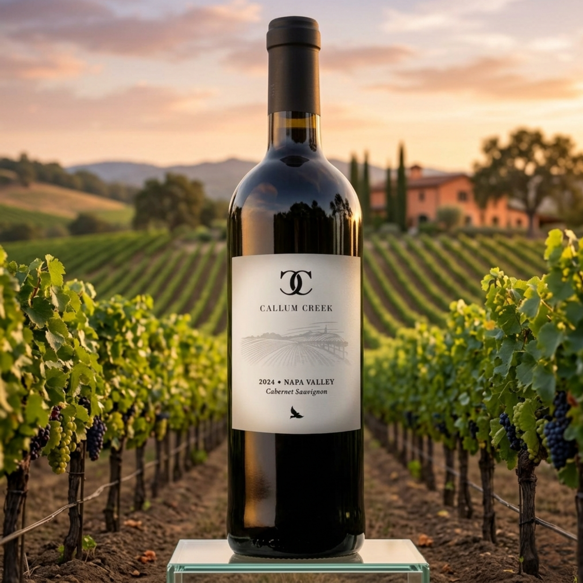 Callum Creek, Napa Valley Cabernet Sauvignon