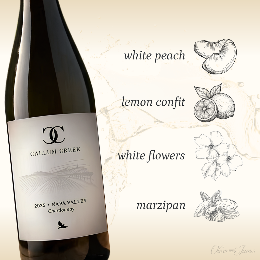 Callum Creek Napa Valley Chardonnay