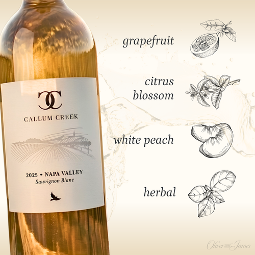 Callum Creek, Napa Valley Sauvignon Blanc