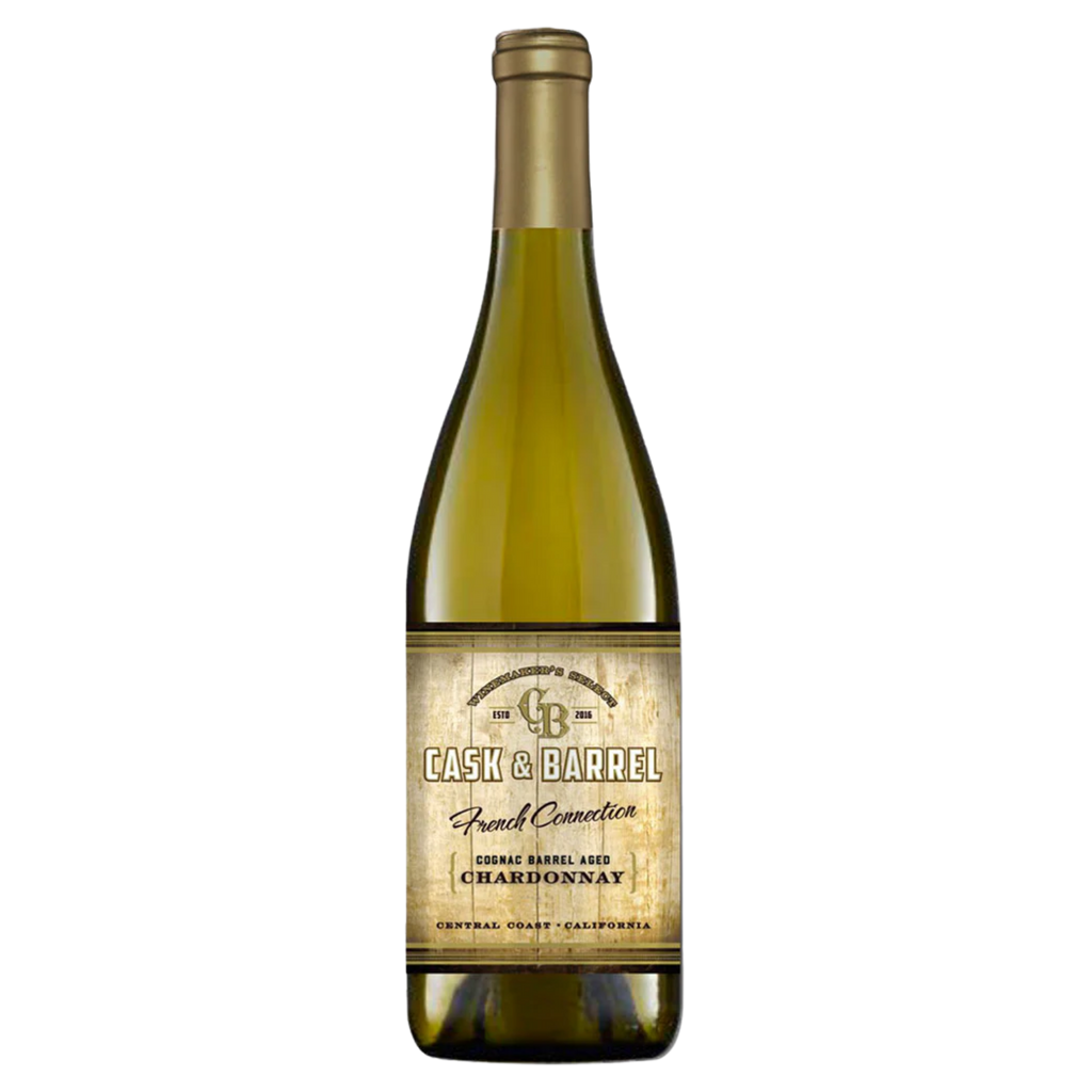 Cask & Barrel | Barrel Aged Chardonnay