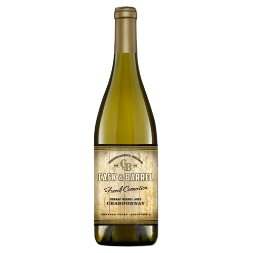 Cask & Barrel | Barrel Aged Chardonnay