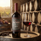 Cask & Barrel | Barrel Aged Zinfandel
