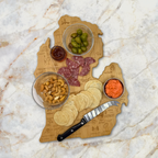 Charcuterie & State Cutting Board