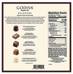 Godiva Goldmark Chocolate Giftbox