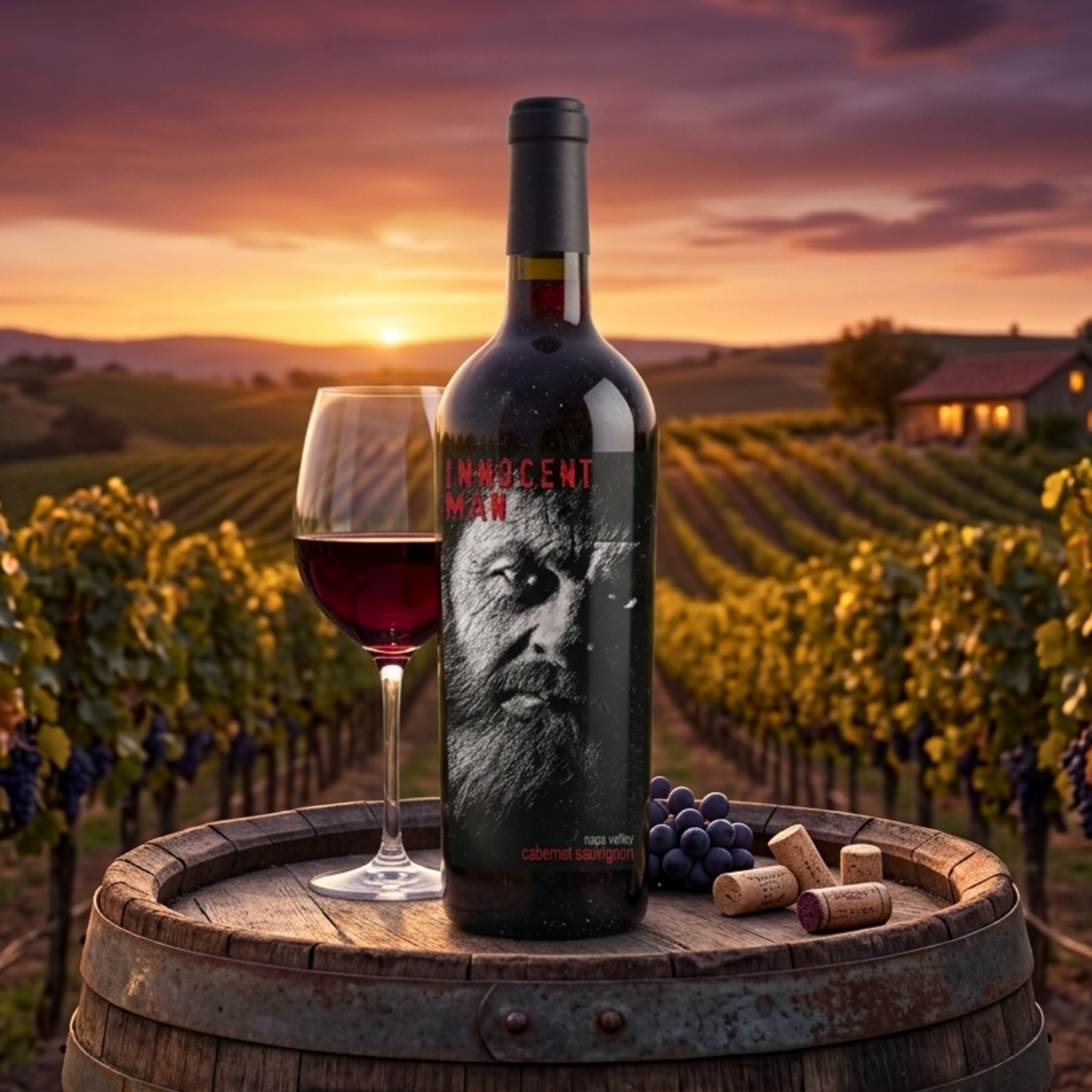 Innocent Man Cabernet Sauvignon