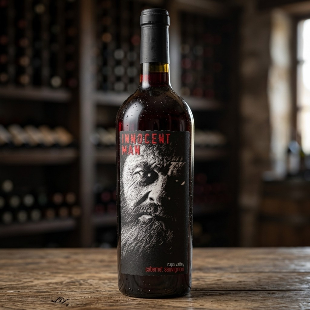Innocent Man Cabernet Sauvignon