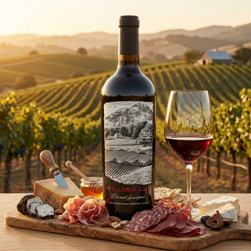 Miller & Lux Cabernet Sauvignon