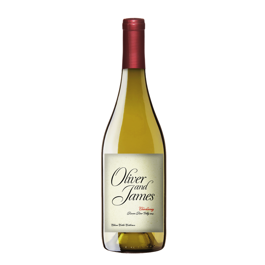 Oliver & James | Chardonnay, Russian River Valley