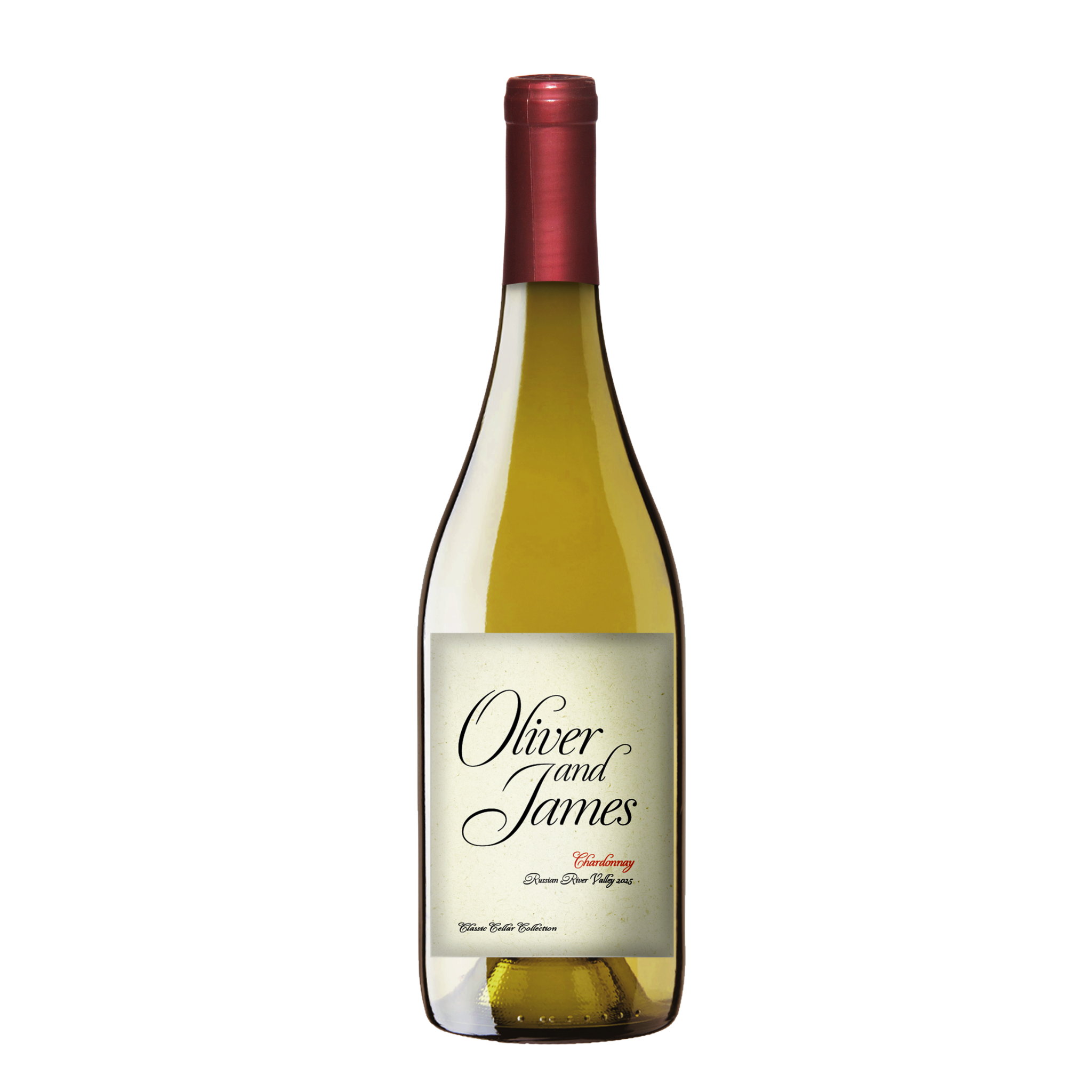 Oliver & James | Chardonnay, Russian River Valley