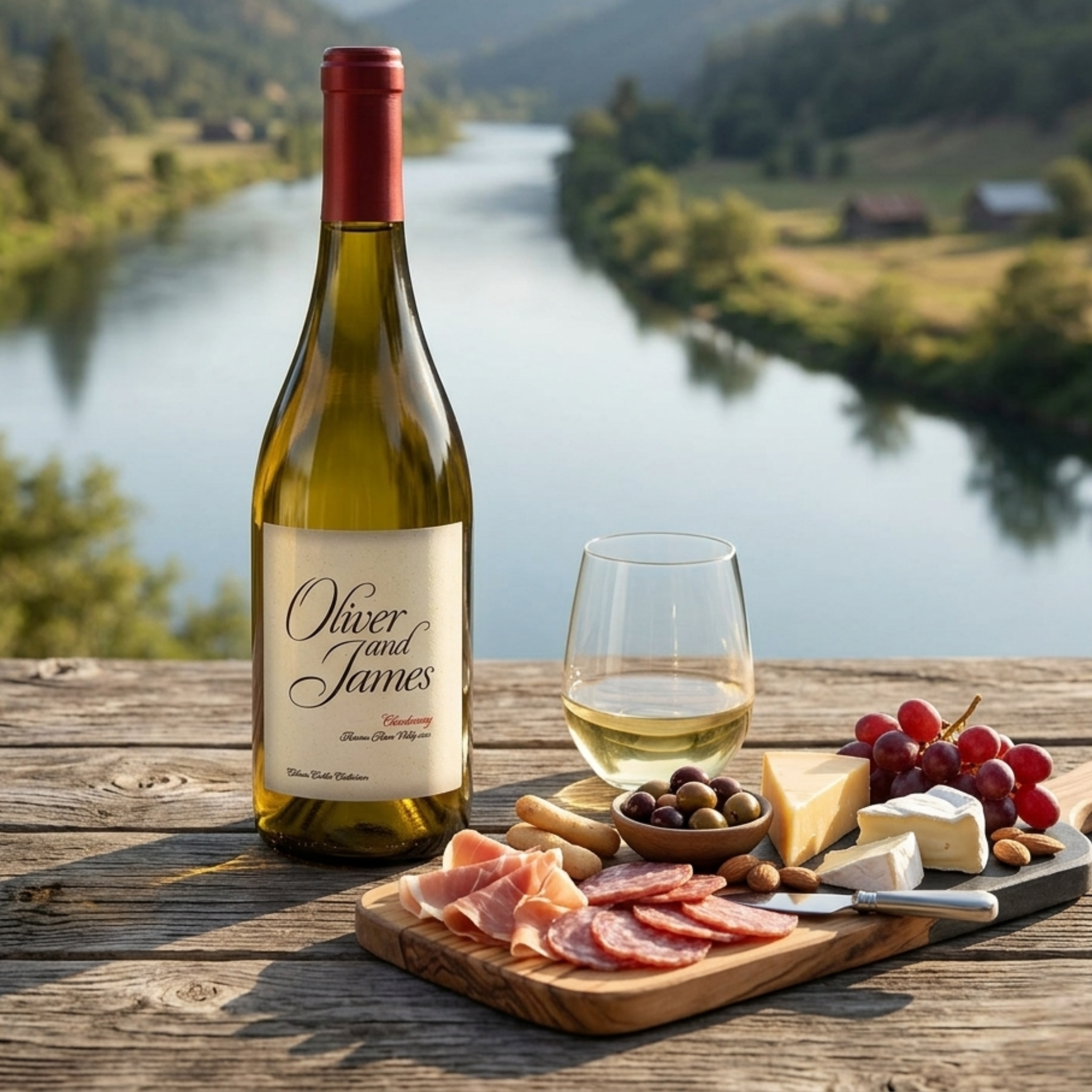 Oliver & James | Chardonnay, Russian River Valley