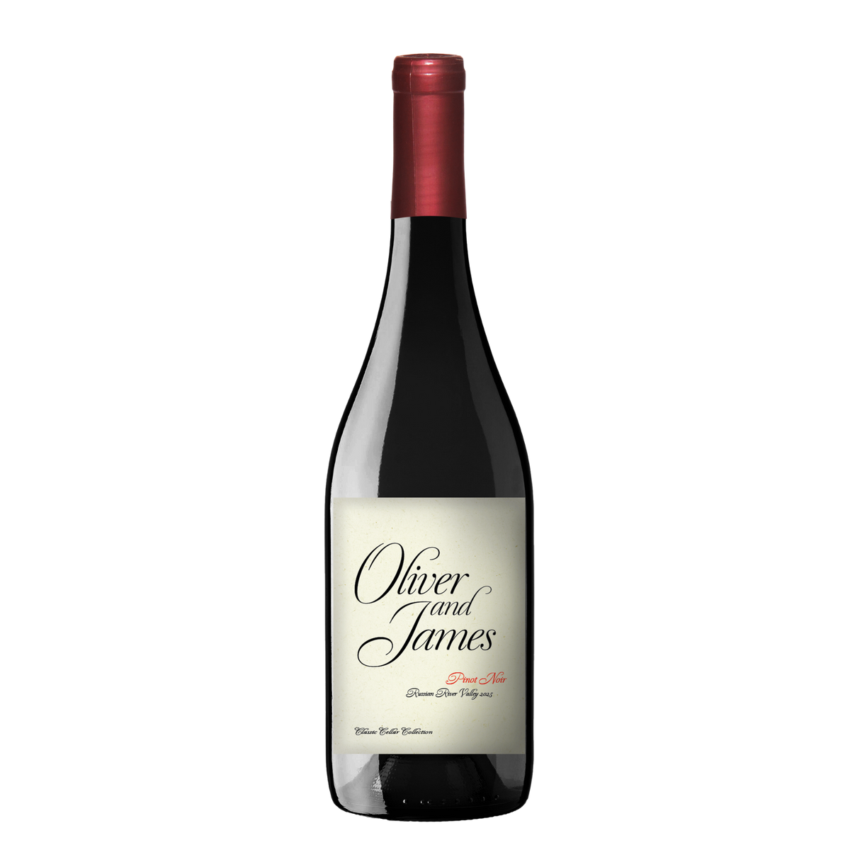 Oliver & James | Pinot Noir, Russian River Valley
