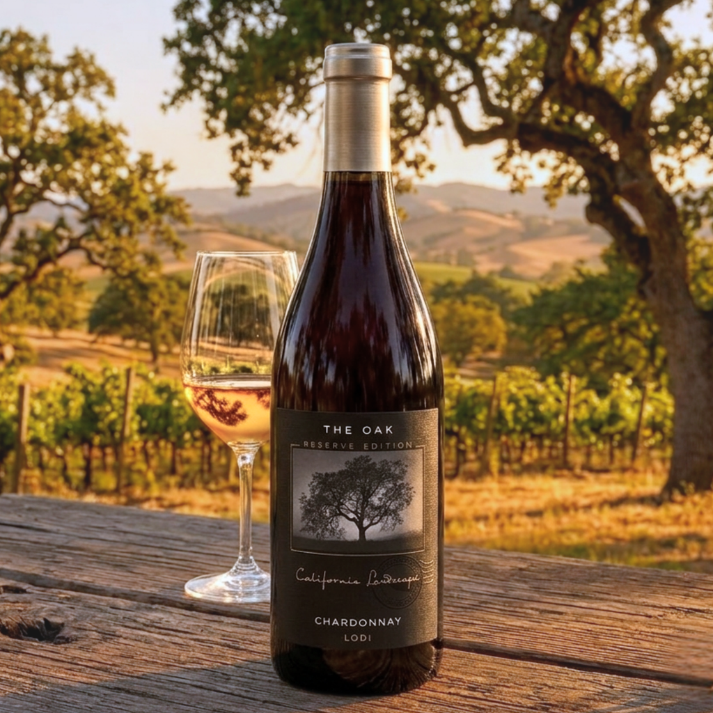 The Oak | Reserve Edition, California Landscape