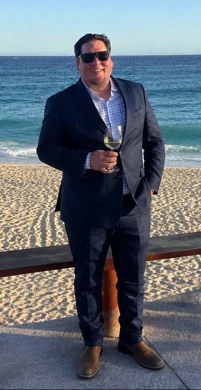 Rob Karlsen head winemaker