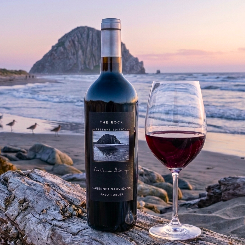 The Rock | Reserve Edition, California Landscapes