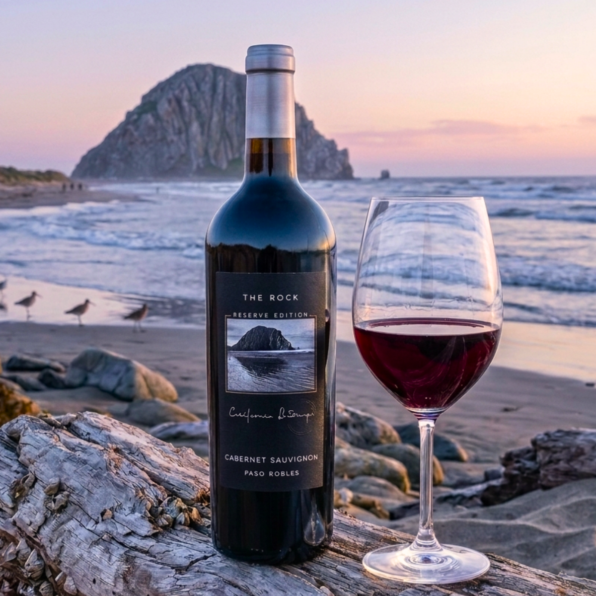 The Rock | Reserve Edition, California Landscapes