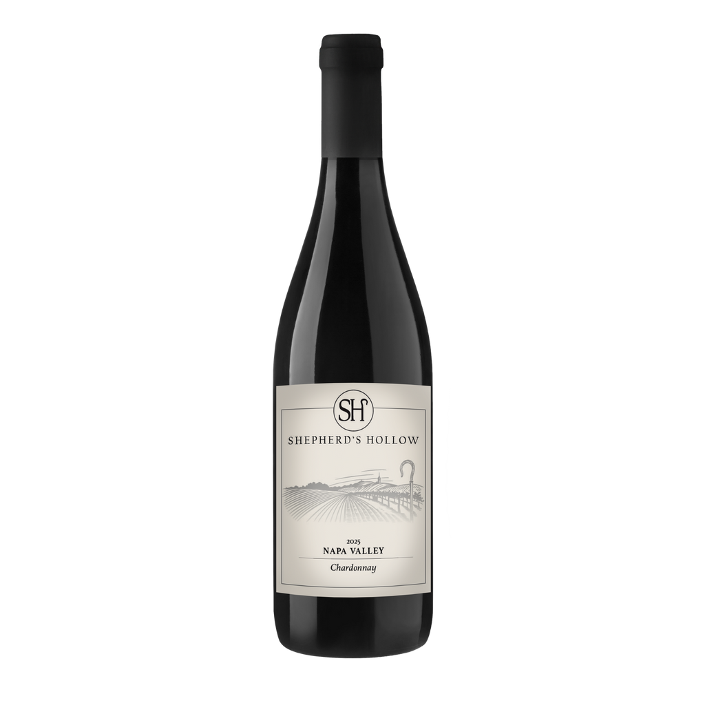 Shepherd's Hollow, Napa Valley Chardonnay