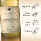 Shepherd's Hollow, Napa Valley Sauvignon Blanc