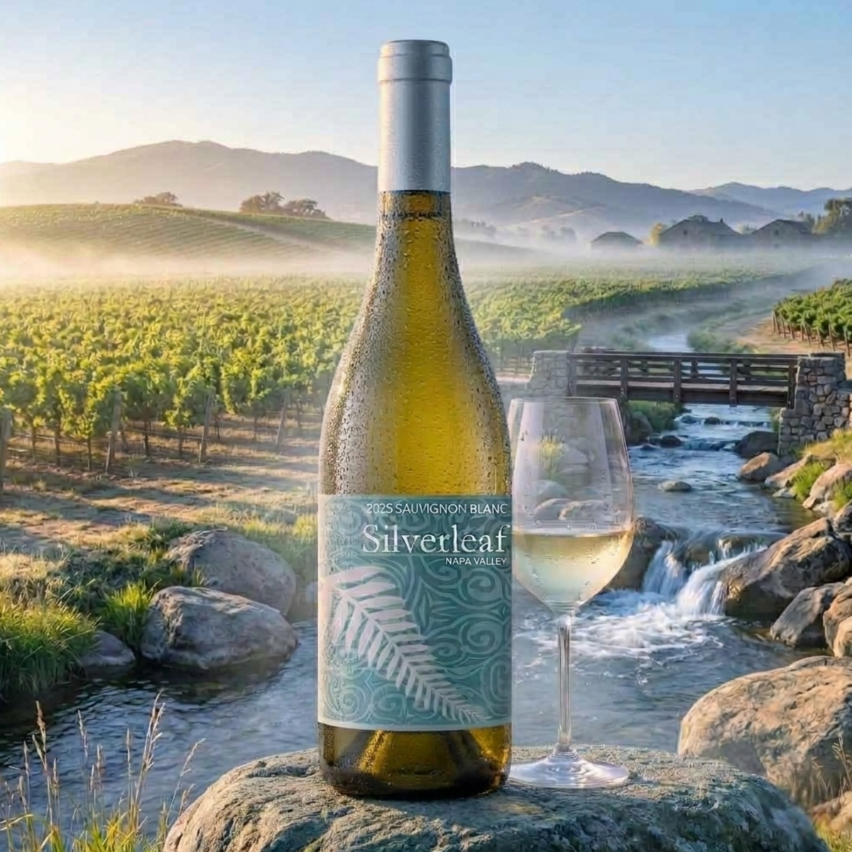 Silverleaf | Napa Valley Sauvignon Blanc